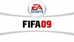 FIFA 09 Title Screen